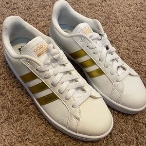 Adidas low top sneakers